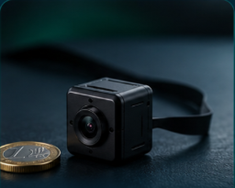 Verborgen camera's
